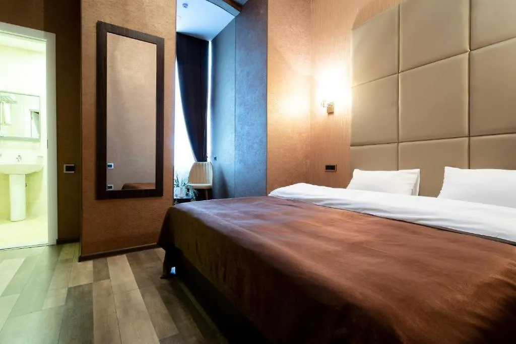 Gar Den De Baku Hotel Bed & Breakfast