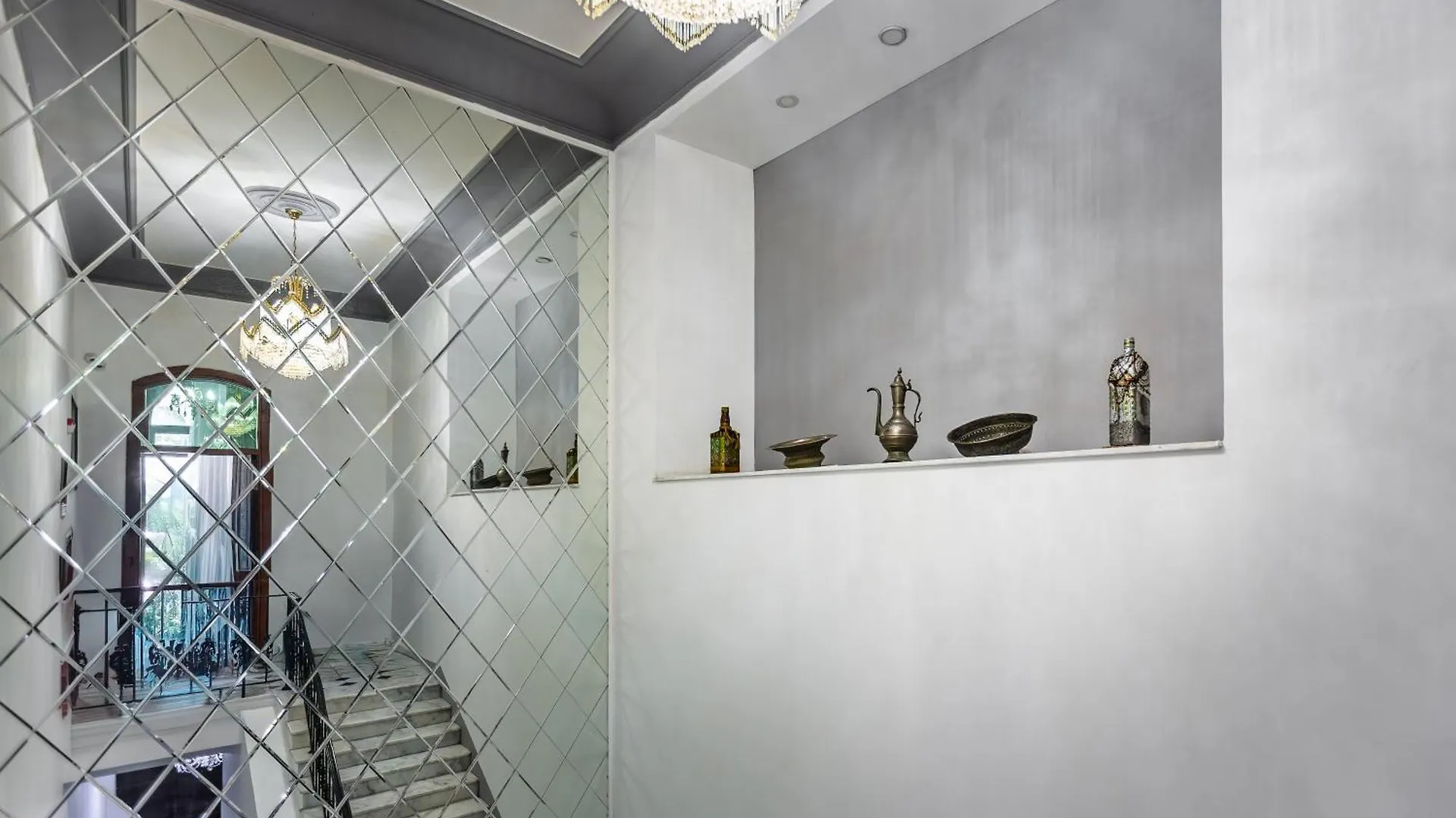 Oda ve Kahvaltı Gar Den De Baku Hotel