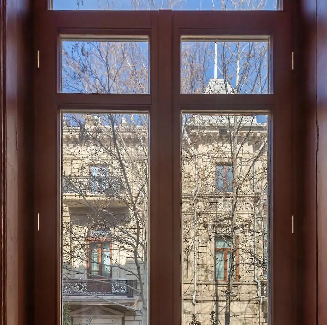 Gar Den De Baku Hotel