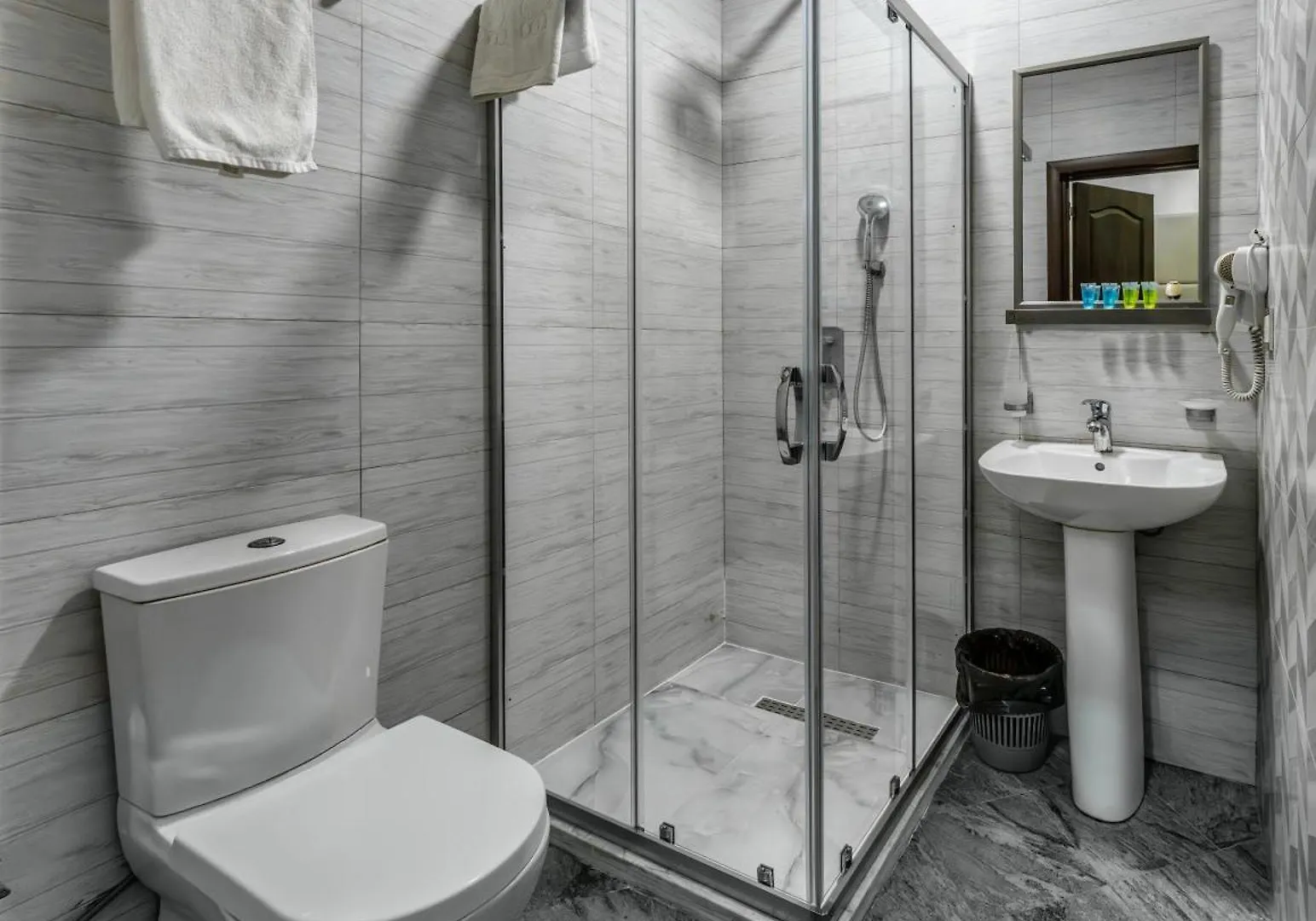 Oda ve Kahvaltı Gar Den De Baku Hotel Azerbaycan