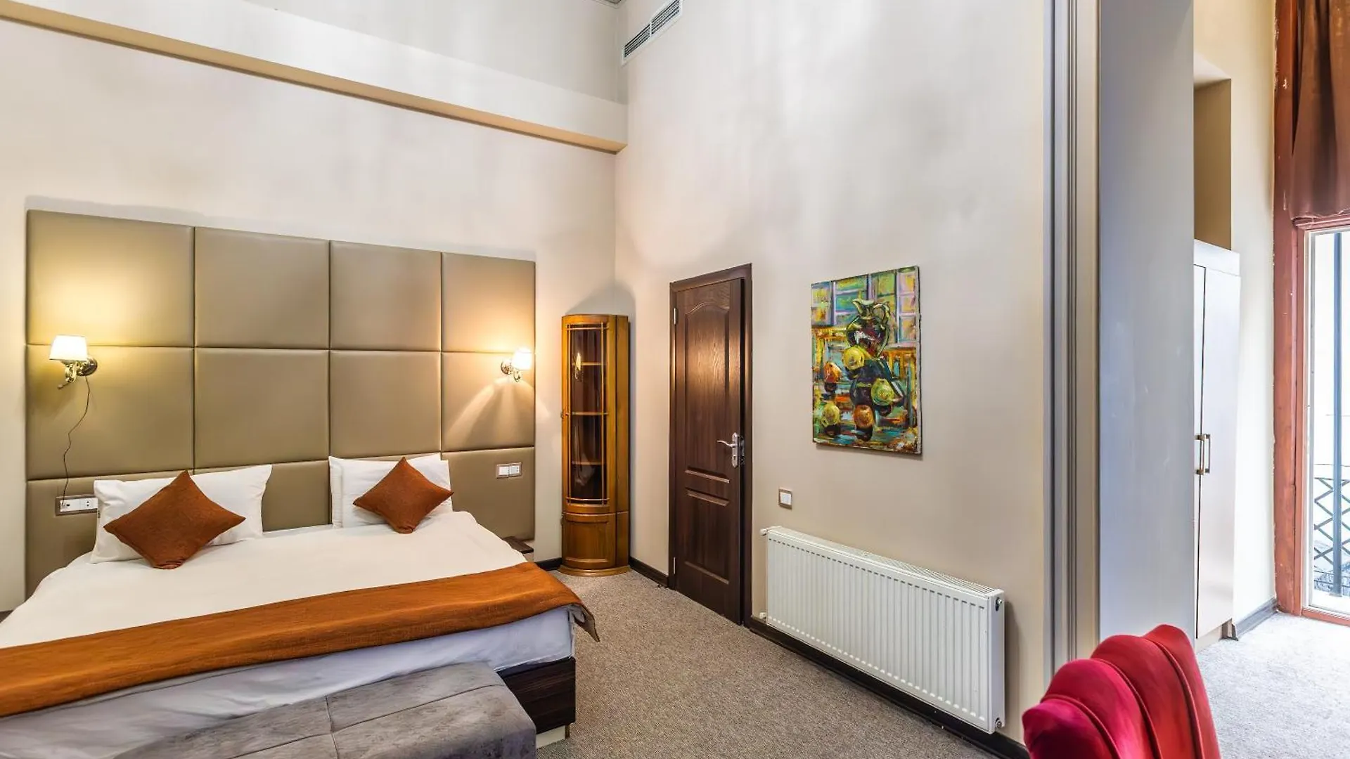Gar Den De Baku Hotel Oda ve Kahvaltı