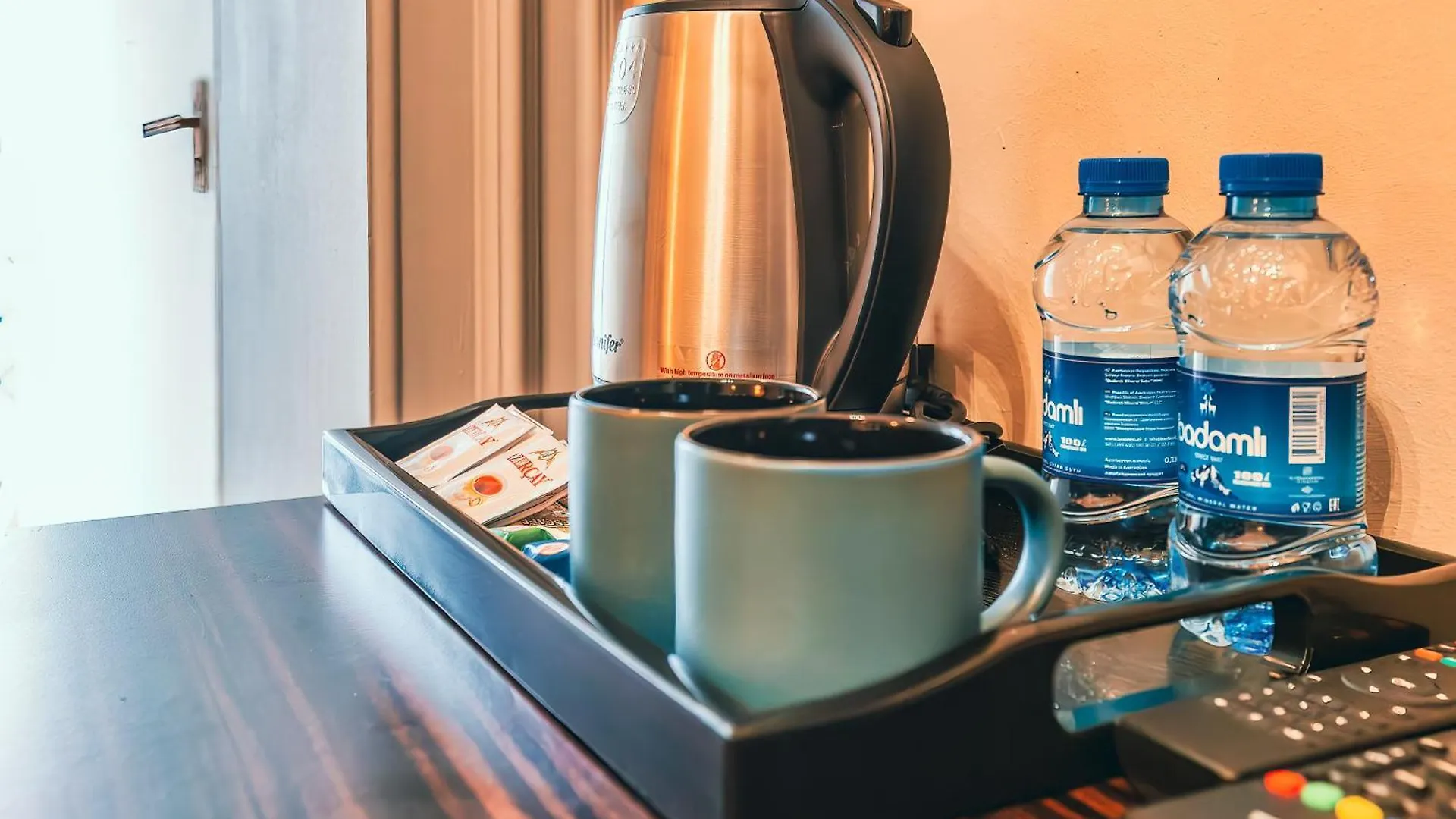 Gar Den De Baku Hotel 0*,