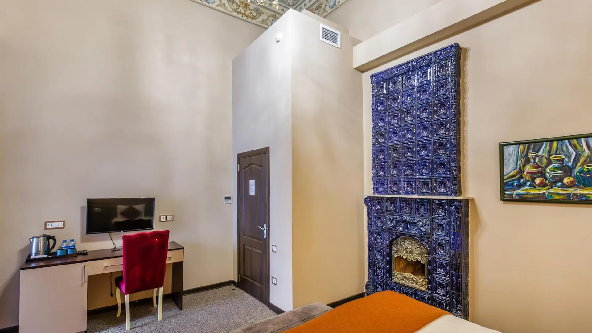 Gar Den De Baku Hotel