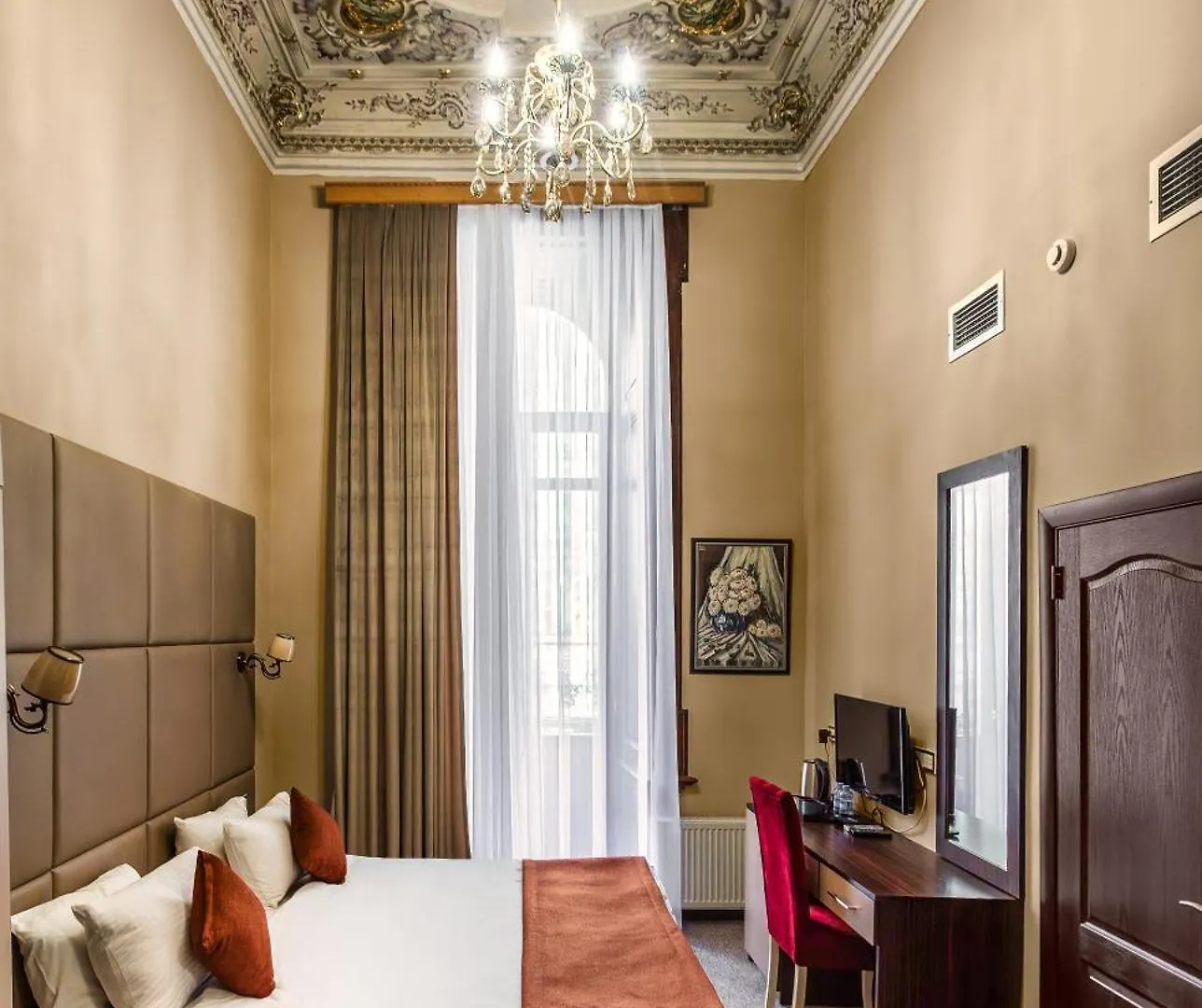 Gar Den De Baku Hotel
