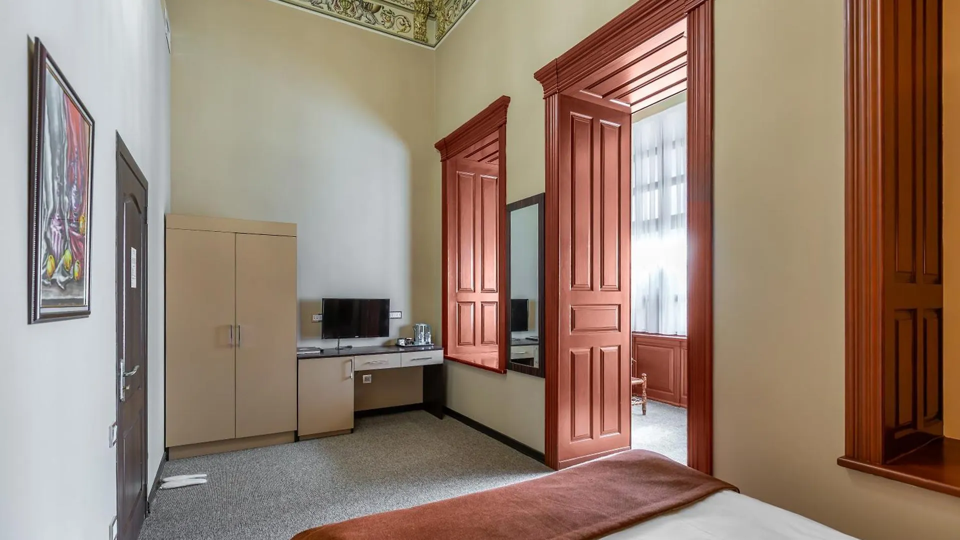 Oda ve Kahvaltı Gar Den De Baku Hotel