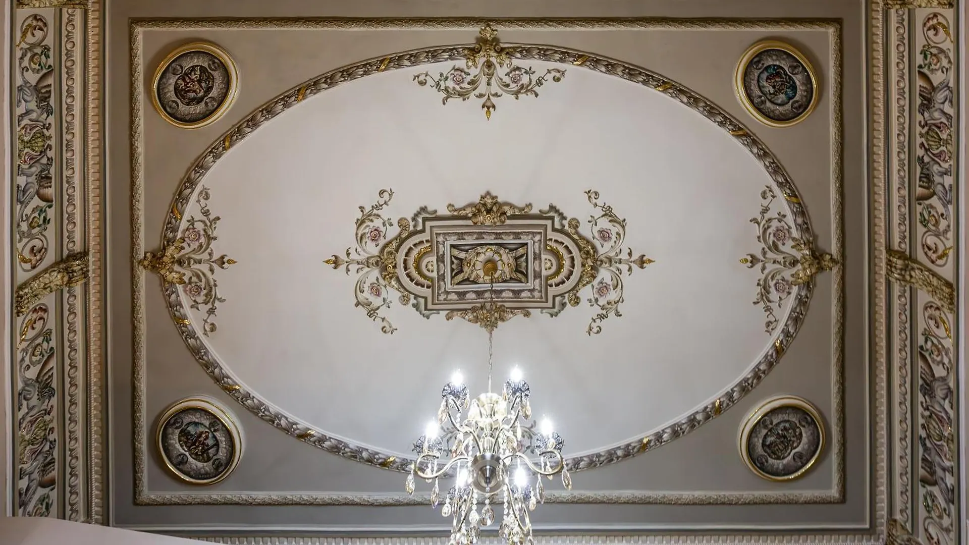Gar Den De Baku Hotel 0*,