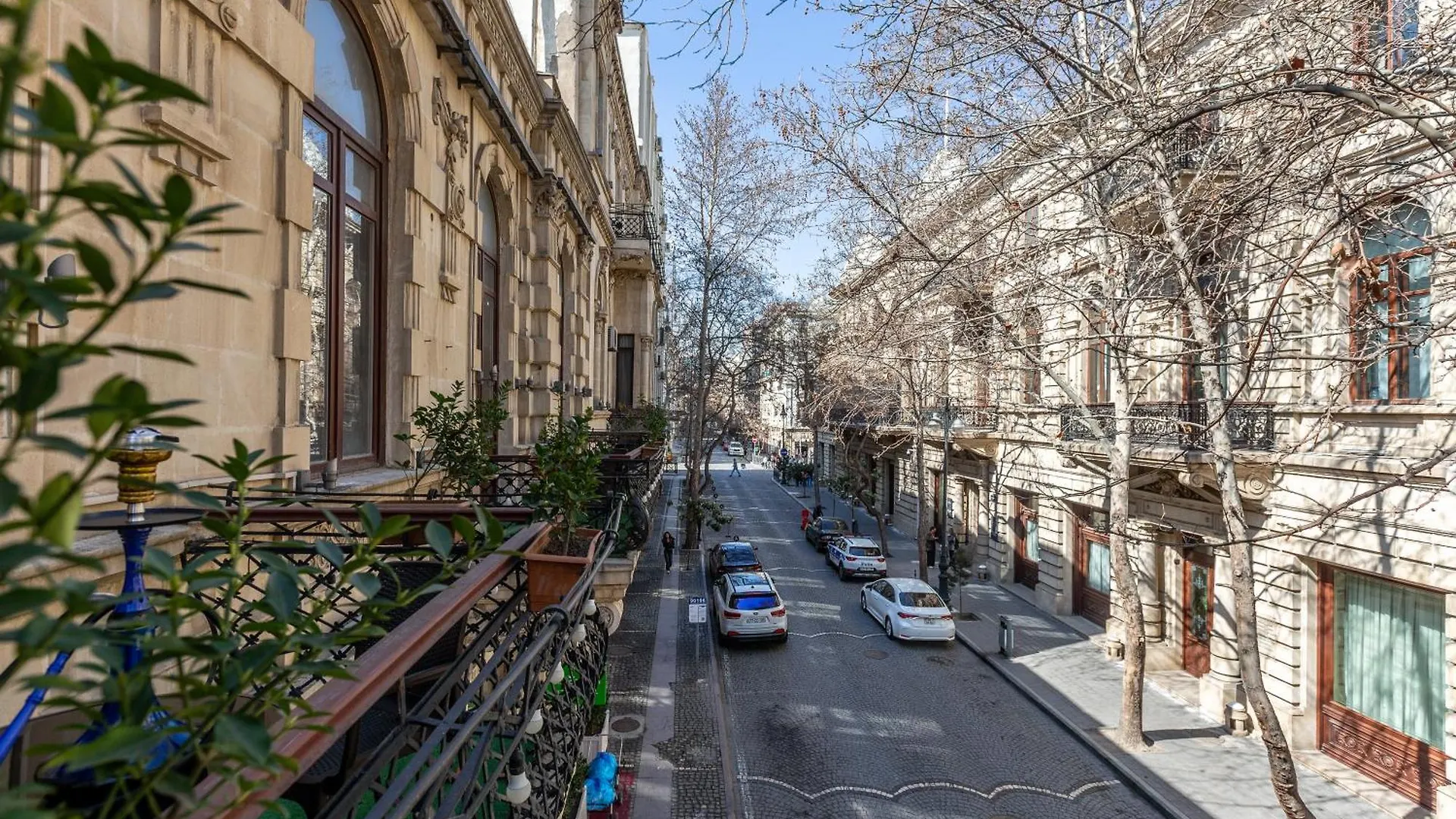Gar Den De Baku Hotel Azerbaycan