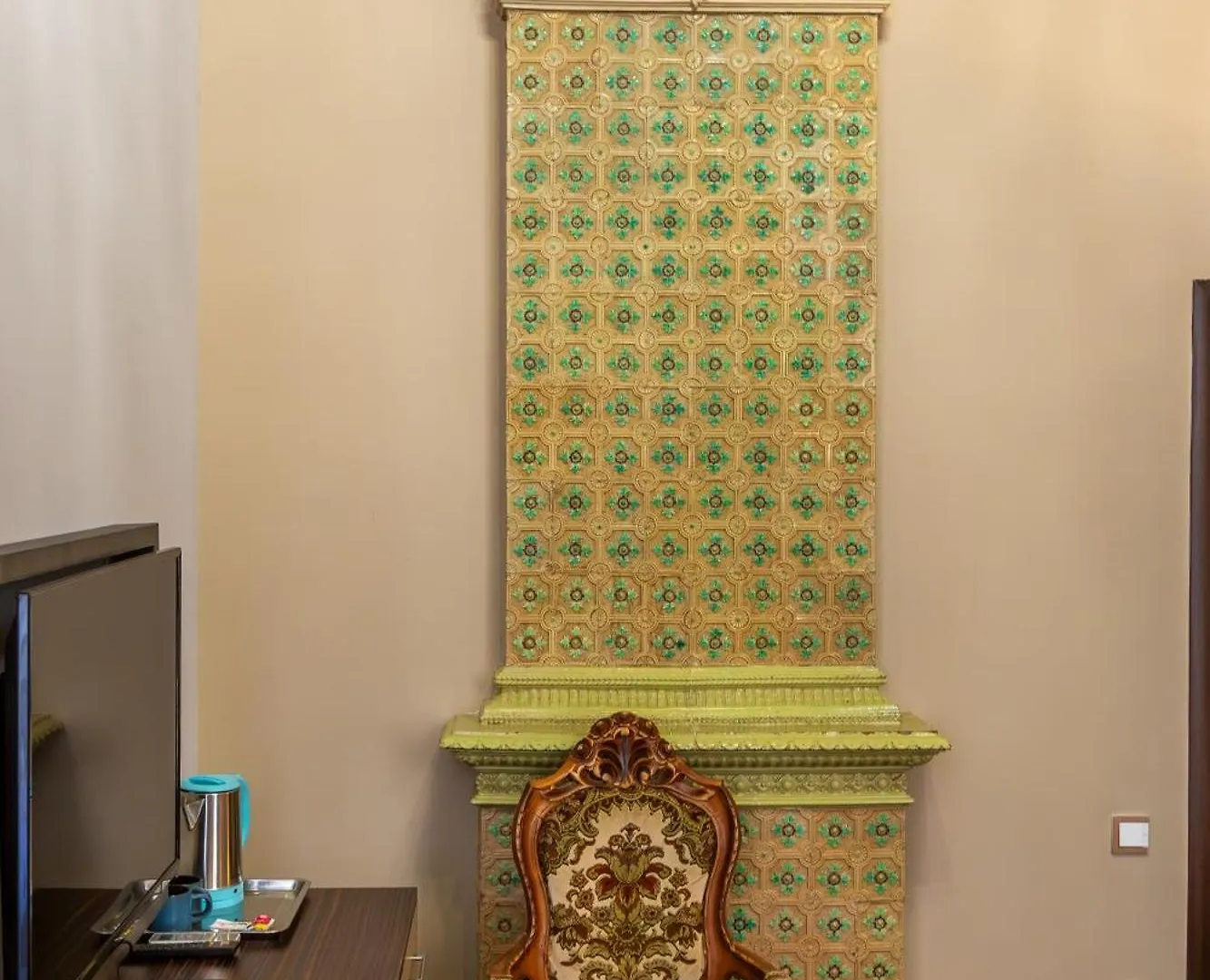 Gar Den De Baku Hotel Oda ve Kahvaltı