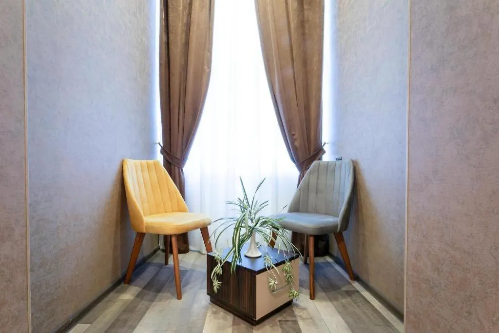 Oda ve Kahvaltı Gar Den De Baku Hotel