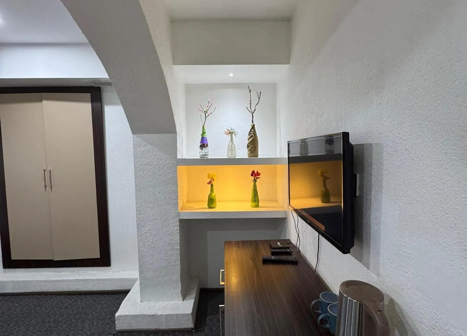 Oda ve Kahvaltı Gar Den De Baku Hotel